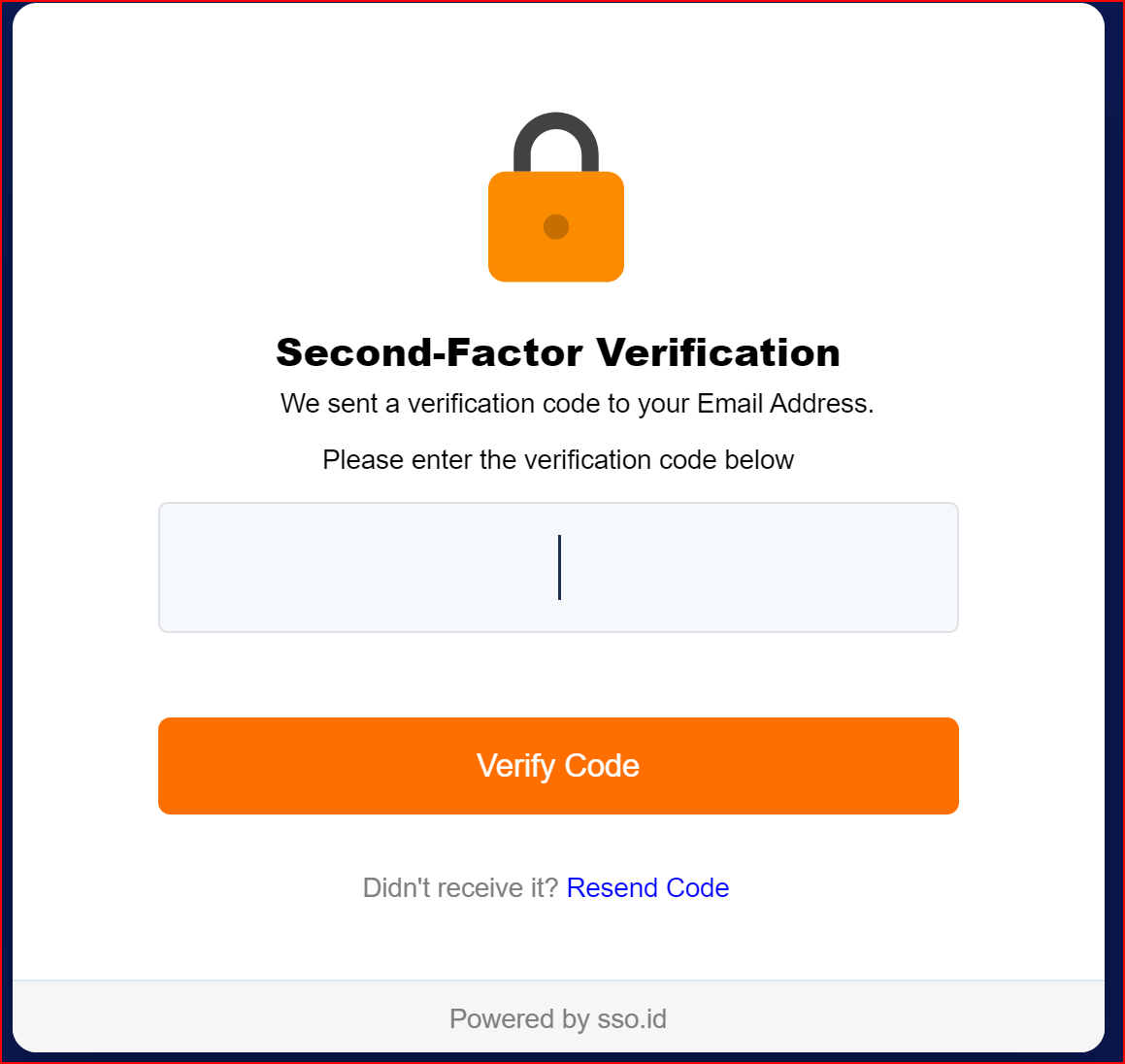 Documentation SSO ID
